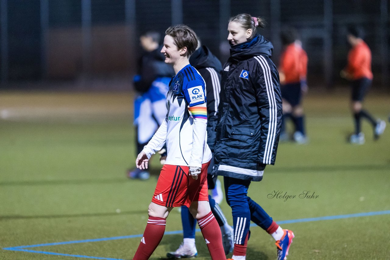 Bild 519 - F SC Alstertal-Langenhorn - Hamburger SV 3 : Ergebnis: 2:2